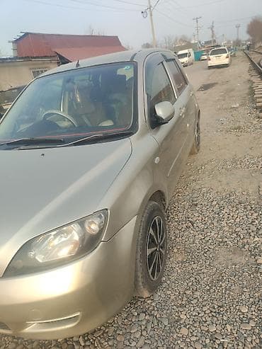 Mazda: Mazda Demio: 2003 г., 1.3 л, Автомат, Бензин, Хэтчбэк — 3