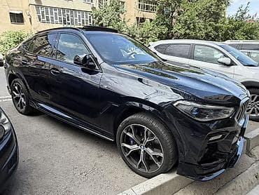 e34 540: BMW X5: 2021 г., 3 л, Типтроник, Дизель, Кроссовер — 6