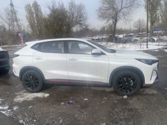 changan eado plus: Changan X5 Plus: 2025 г., 1.5 л, Робот, Бензин, Кроссовер — 3