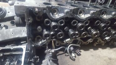 шины бу бишкек оптом: Peugeot Boxer головка 2.5 дизель турбодизель распредвал — 1