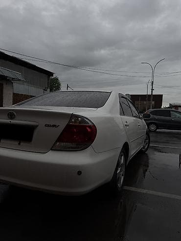 rx 6700xt: Toyota Camry: 2005 г., 2.4 л, Автомат, Бензин, Седан — 8