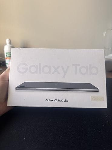 tab s5e: Планшет, Samsung, 8" - 9", Wi-Fi, Классический цвет - Серый — 4