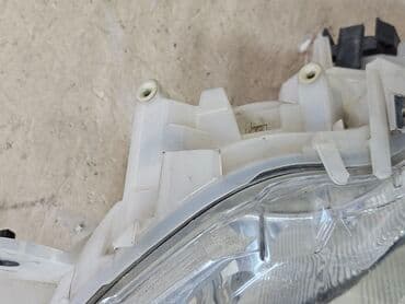 дополнительная фара: Передняя левая фара Умные 2003 г., Б/у, Оригинал, Германия — 9