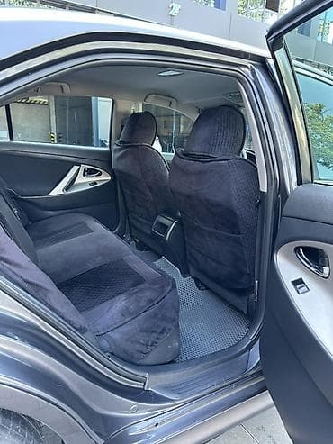 камри карола: Toyota Camry: 2008 г., 2.4 л, Автомат, Бензин, Седан — 9