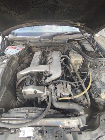 машины за 5000 долларов бишкек: Mercedes-Benz W124: 1991 г., 3 л, Автомат, Дизель, Седан — 9