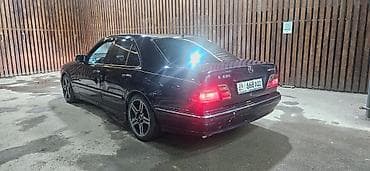 вадавоз мерс: Mercedes-Benz E-Class: 2003 г., 3.2 л, Автомат, Дизель, Седан — 5