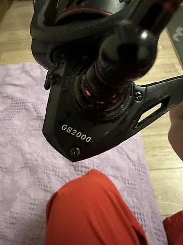 чехол mi 9t: Катушка, Безынерционная, Спиннинговая — 4