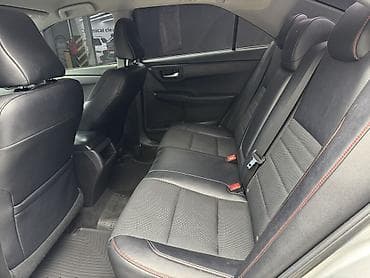 грация камри: Toyota Camry: 2016 г., 2.5 л, Автомат, Бензин, Седан — 7