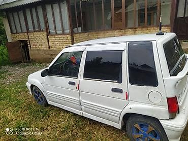 опель вектра с: Daewoo Tico: 1996 г., 0.8 л, Механика, Бензин, Хэтчбэк — 4