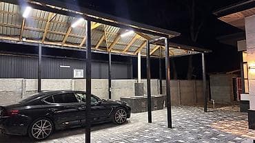 🏡 **Продаётся новый дом!** 📍 Новопокровка 🛏️ 5 комнат 📐 Площадь