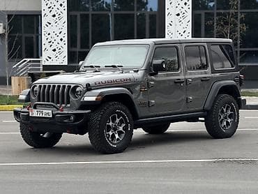 купить мазда 323 1.7 дизель: Jeep Wrangler: 2019 г., 2 л, Автомат, Бензин, Внедорожник — 1