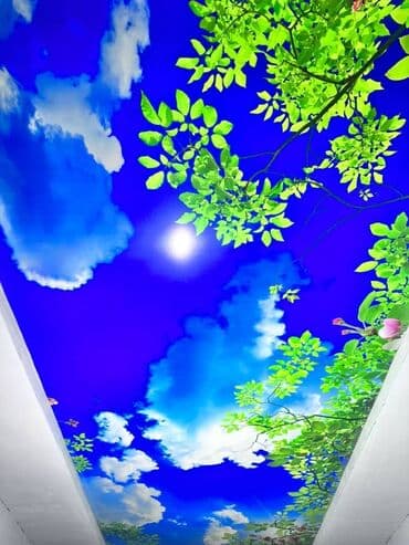 потолок пластик: Натяжной потолок Глянцевое, Матовое, 3D потолки Гарантия, Бесплатная консультация, Бесплатный замер — 25