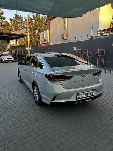 соната лп: Hyundai Sonata: 2020 г., 0.2 л, Автомат, Газ, Седан — 5