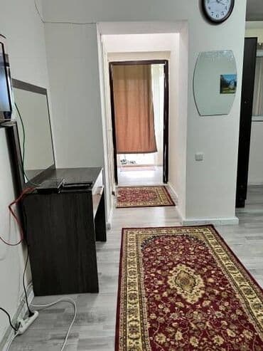 чолпоната квартиры дома купить: 1 бөлмө, 28 кв. м, Жеке план, 1 кабат — 7