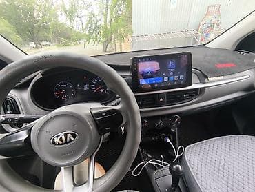 продажа киа морнинг: Kia Morning: 2019 г., 1 л, Автомат, Бензин, Хэтчбэк — 10