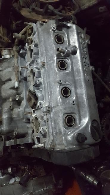 daihats: Daihatsu двигатель 1.5 бензин 2000 год коробка механика — 2