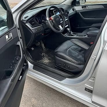 sanata 2019: Hyundai Sonata: 2019 г., 2 л, Автомат, Газ, Седан — 6