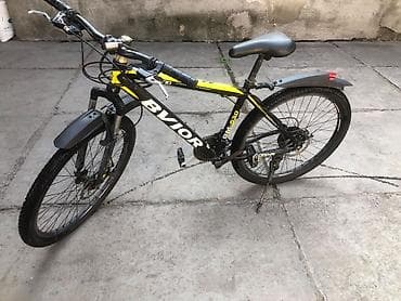 нур мото: Городской велосипед, Рама L (172 - 185 см), Б/у — 1