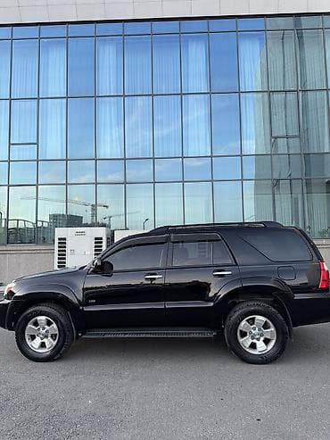 Транспорт: Toyota 4Runner: 2008 г., 4 л, Автомат, Газ, Жол тандабас — 3