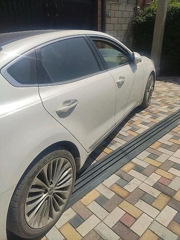 Унаа сатуу: Kia Cadenza: 2017 г., 2.2 л, Автомат, Дизель, Седан — 3