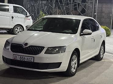 wolkswagen polo: Skoda Octavia: 2014 г., 1.6 л, Автомат, Бензин, Седан — 7