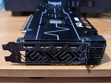 playstation 3 бишкек: ПК үчүн видео карта, Колдонулган, AMD, Radeon RX, 8 ГБ — 3