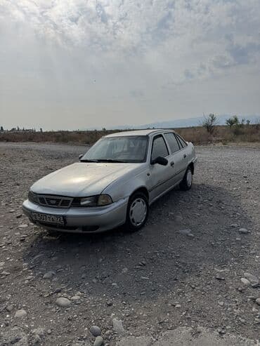 б у авто дэу нексия: Daewoo Nexia: 2004 г., 1.5 л, Механика, Бензин, Седан — 1