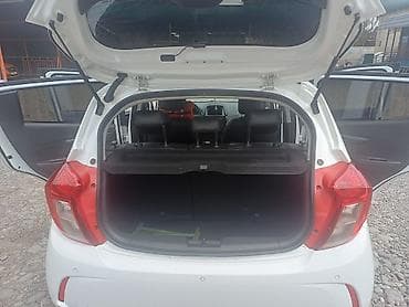 шевроле трекер 2024: Chevrolet Spark: 2020 г., 1 л, Вариатор, Бензин, Хэтчбэк — 8