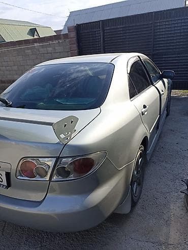 Продажа авто: Mazda Atenza: 2004 г., Типтроник, Бензин, Седан — 5