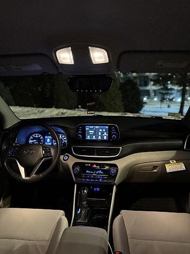 машина прадаю: Hyundai Tucson: 2019 г., 2.4 л, Автомат, Бензин, Кроссовер — 7