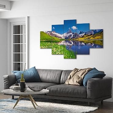 модульные картины фото: Модульная картина на холсте 😍 Сделаем любой дизайн и размер ☺️ — 2