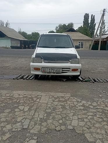 r13 17570: Daewoo Tico: 1997 г., Хэтчбэк — 2