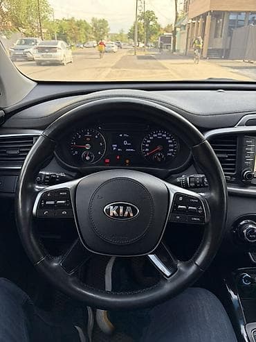 android авто: Kia Sorento: 2017 г., 2.2 л, Автомат, Дизель, Кроссовер — 7