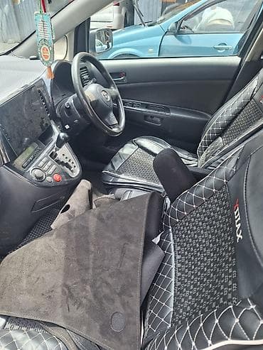 двигатил: Toyota WISH: 2003 г., 1.8 л, Автомат, Бензин, Минивэн — 4