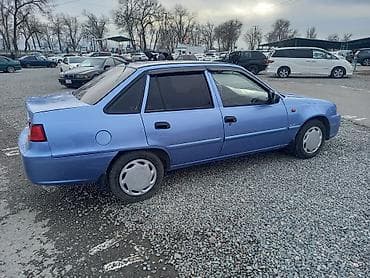 kews k16: Daewoo Nexia: 2008 г., 1.6 л, Механика, Бензин, Седан — 5
