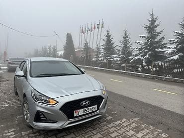 заглушка соната: Hyundai Sonata: 2021 г., 2 л, Автомат, Газ, Седан — 1