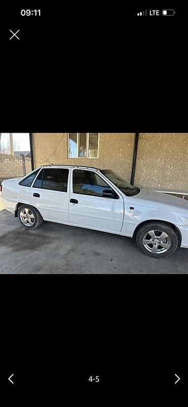 2114 samara: Chevrolet Nexia: 2012 г., 1.5 л, Механика, Бензин, Седан — 1