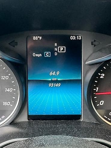 e60 m5: Mercedes-Benz C-Class: 2019 г., 2 л, Автомат, Бензин, Седан — 4