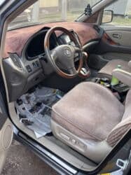 железные диски хундай портер: Lexus RX: 2002 г., 3 л, Автомат, Бензин — 11