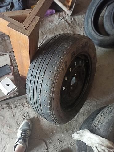 р15 185 65: Шины 205 / 60 / R 16, Всесезонная, Легковые, DUNLOP — 5