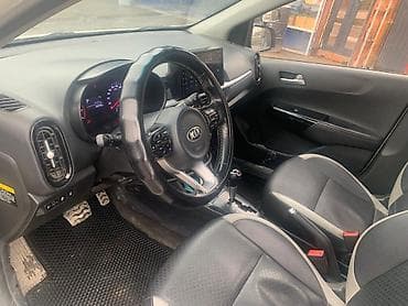 Унаа сатуу: Kia Morning: 2018 г., Автомат, Бензин, Хетчбек — 5