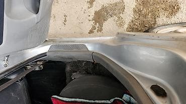 сухой дым для салона авто: Mazda Demio: 2004 г., 1.3 л, Автомат, Бензин — 6