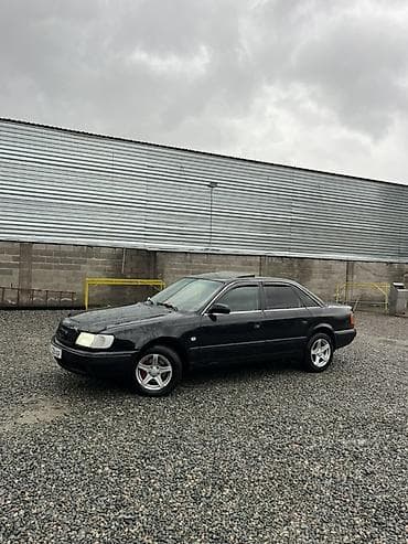 ручки ауди: Audi 100: 1994 г., 2.3 л, Механика, Бензин, Седан — 9