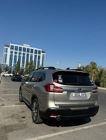 Унаа: Subaru Ascent: 2020 г., 2.4 л, Кроссовер — 5