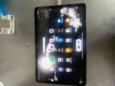 сколько стоят планшеты: Планшет, Xiaomi, 10" - 11", Wi-Fi, Классический цвет - Серебристый — 4