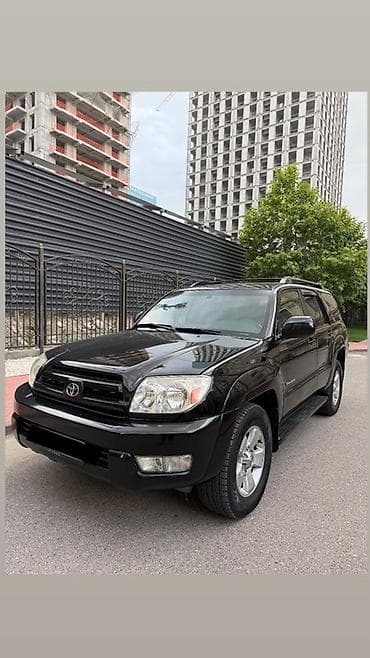 range river: Toyota 4Runner: 2005 г., 4 л, Автомат, Бензин, Внедорожник — 8