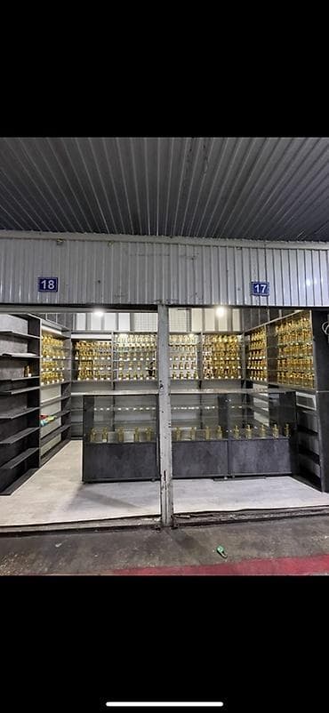 павельон: Продажа павильонов 16 м², С оборудованием — 1