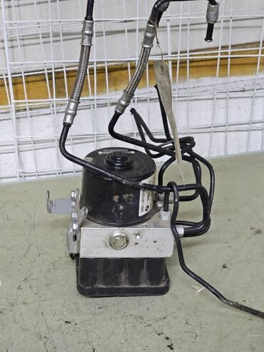 bbs rs: Блок ABS BMW 2007 г., Б/у, Оригинал, Германия — 4