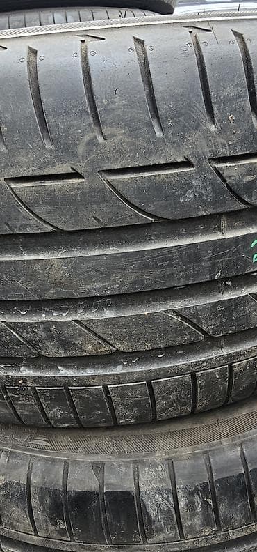 diski r20: Шины 275 / 35 / R 20, Лето, Б/у, Пара, Легковые, Япония, Bridgestone — 2