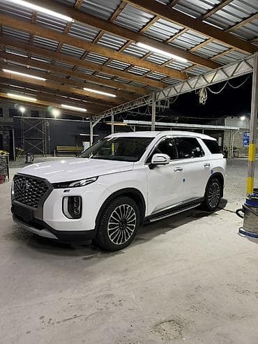 оптима 2 4: Hyundai Palisade: 2020 г., 2.2 л, Автомат, Дизель, Кроссовер — 1